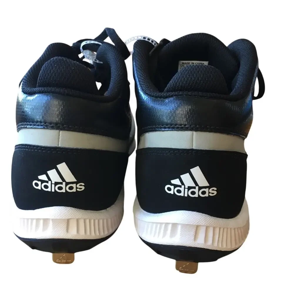Adidas Xtra Bases 2 Metal Baseball Cleats Men's Size 11.5 NWT